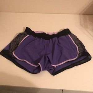 Lululemon shorts